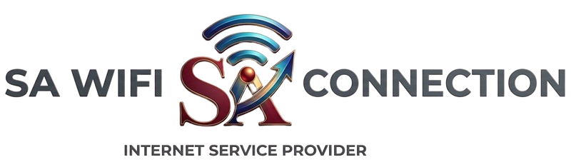 SA WIFI CONNECTION Logo